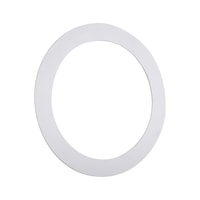 Tiivisterengas PTFE lasikuitu seos