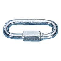 Pikaliitin, sinkitty teräs, WIP, B2C