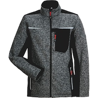 Softshell jacket Planam Iron