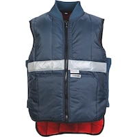 Winter Arbeitsweste Planam