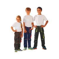 Trousers Planam Junior