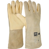 Welding glove Fitzner Gold 531813