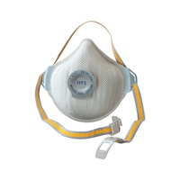 Breathing mask, disposable Moldex 3505 FFP3 NR