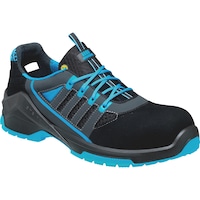 Low-cut safety shoes, S1 Steitz VD PRO 1200