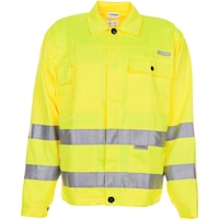 High-visibility jacket Planam Uni