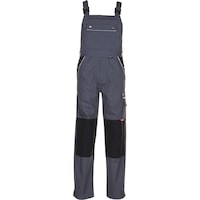 Work dungarees Planam Canvas 320 logo Autoneum