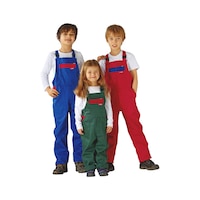 Work dungarees Planam Children