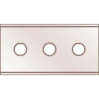 Industrial blade Martor no. 37020