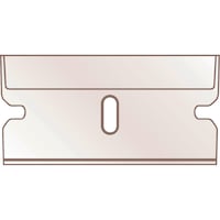 Reinforced razor blade Martor no. 1044