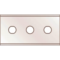 Knife blade Martor industrial blade no. 13730