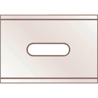 Industrial blade Martor no. 192