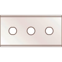 Industrial blade Martor no. 37010