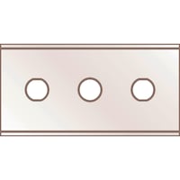 Knife blade Martor industrial blade no. 37030