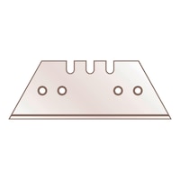 Knife blade Martor trapezoidal blade no. 51