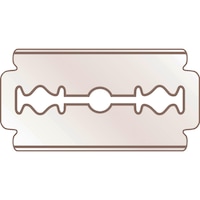 Industrial blade Martor no. 35030