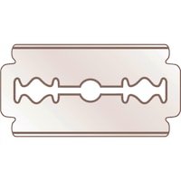 Industrial blade Martor no. 35010