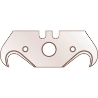 Knife blade Martor hook blade no. 56