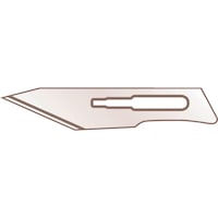 Knife blade Martor scalpel blade no. 1031