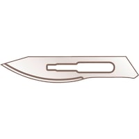 Knife blade Martor scalpel blade no. 23