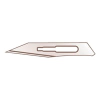 Knife blade Martor scalpel blade no. 25
