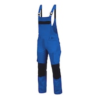 Work dungarees Cetus logo Dexion