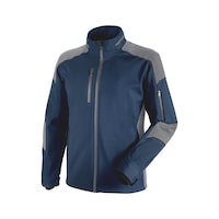 Softshell jacket Cetus Aurora