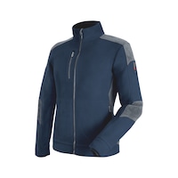 Fleece jacket Cetus Aurora