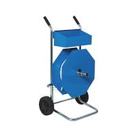 Kelavaunu WG-muovinauhalle