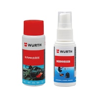 Deodoriser