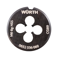 Závitnica HSS Performance Pre štandardný metrický závit ISO