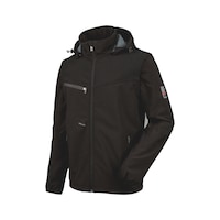 Stretch X softshell jacket