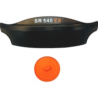 Atemschutzsystem belüftet Ersatzteile Sundström Ventileinsatz SR540