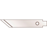 Knife blade Martor graphic blade no. 677