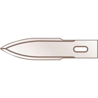 Knife blade Martor convex blade no. 623