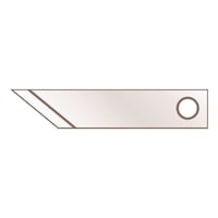Knife blade Martor graphic blade no. 784