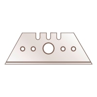 Knife blade Martor trapezoidal blade no. 5233