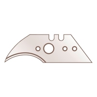 Knife blade Martor hook blade no. 60