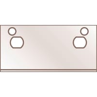 Knife blade Martor industrial blade no. 81