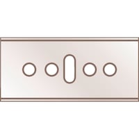 Knife blade Martor industrial blade no. 145