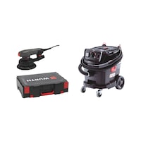 ISS 30-L automatic/ETS 150-5.0-E POWER set 3 pcs