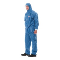 Disposable protective clothing 3M 4530 protective suit