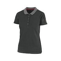 Womens polo shirt Stretch X logo Pfeiffer