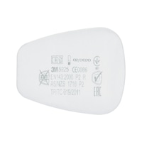 Partikelfilter 3M®5925 P2R