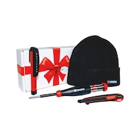 Christmas Most Wanted package 4 pieces