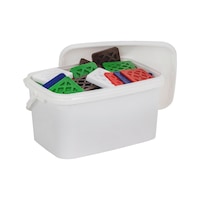 Spacer block assortment, 200 pieces