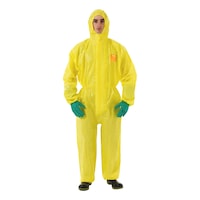 Kertakäyttöinen suojahaalari AlphaTec 3000-111