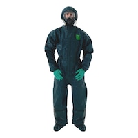 Kertakäyttöinen suojahaalari AlphaTec 4000-122