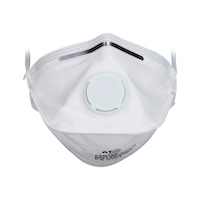Breathing mask, disposable Asatex FMP3S FFP3 NR D