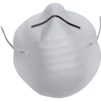 Breathing mask, disposable