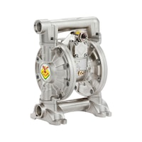 Paineilma kalvopumppu öljyille